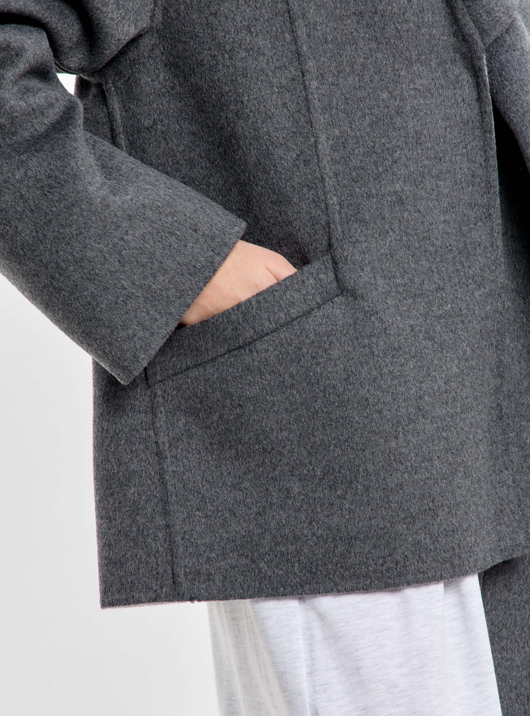 CP-0394(1)-N пальто